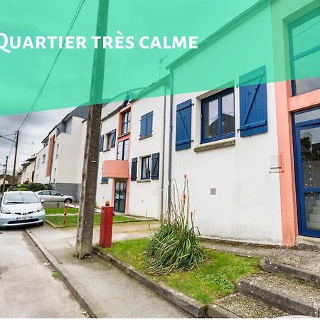 Appartement T2 - Proche Gare - Bord De Vilaine Rennes Kültér fotó