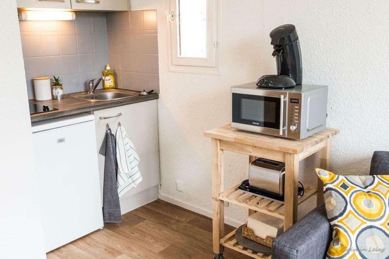 Appartement T2 - Proche Gare - Bord De Vilaine Rennes Kültér fotó