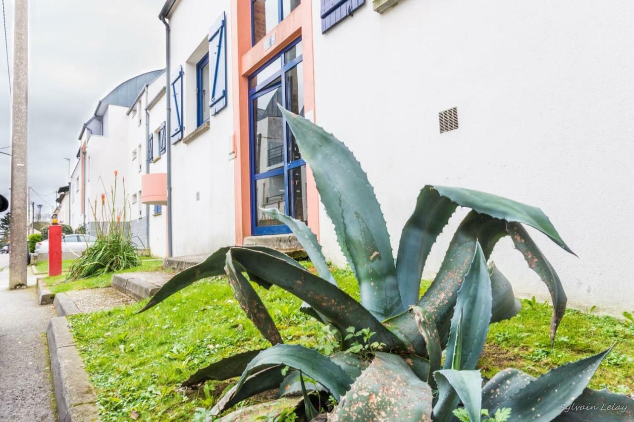 Appartement T2 - Proche Gare - Bord De Vilaine Rennes Kültér fotó