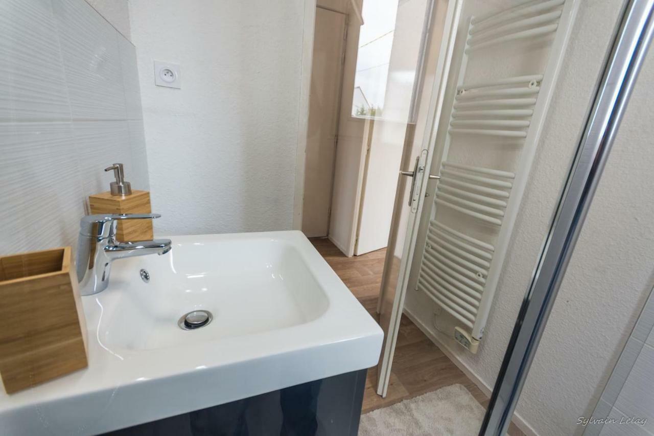 Appartement T2 - Proche Gare - Bord De Vilaine Rennes Kültér fotó