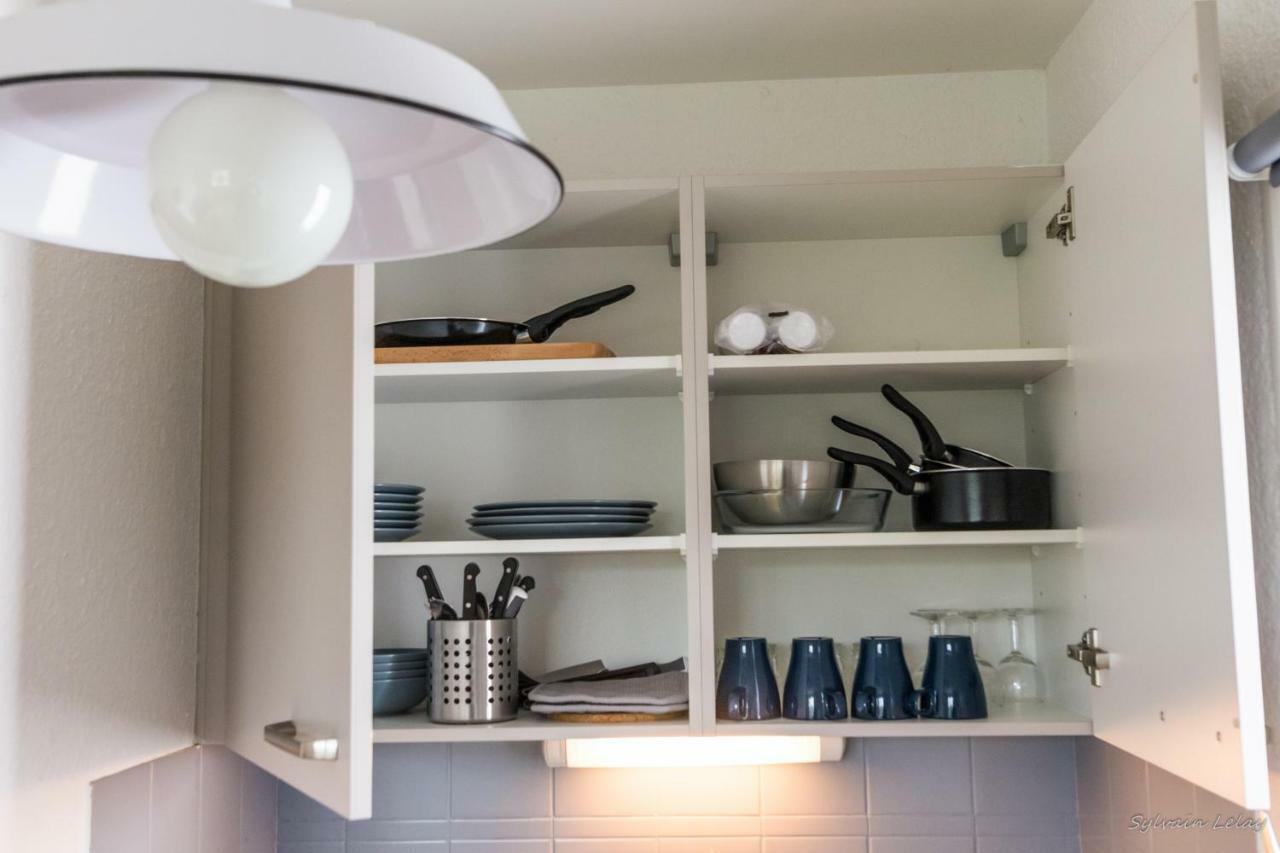 Appartement T2 - Proche Gare - Bord De Vilaine Rennes Kültér fotó