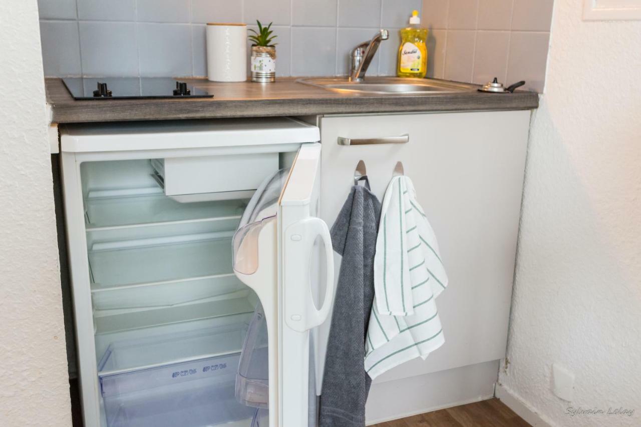 Appartement T2 - Proche Gare - Bord De Vilaine Rennes Kültér fotó