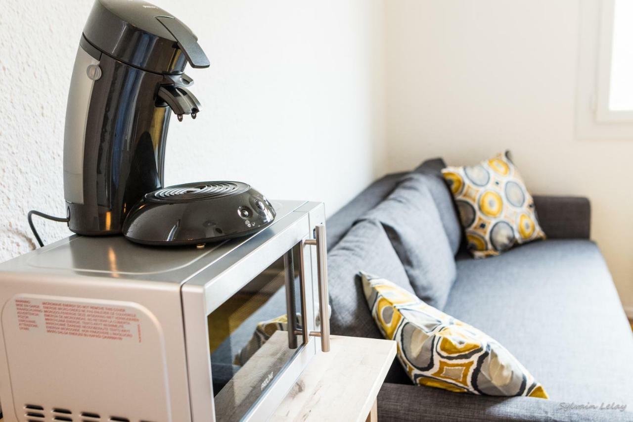 Appartement T2 - Proche Gare - Bord De Vilaine Rennes Kültér fotó